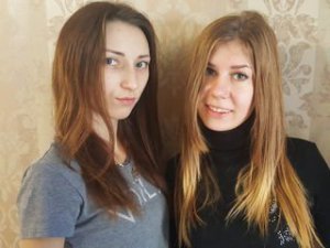 Sexcam Porn von OlgaandMilaSuper