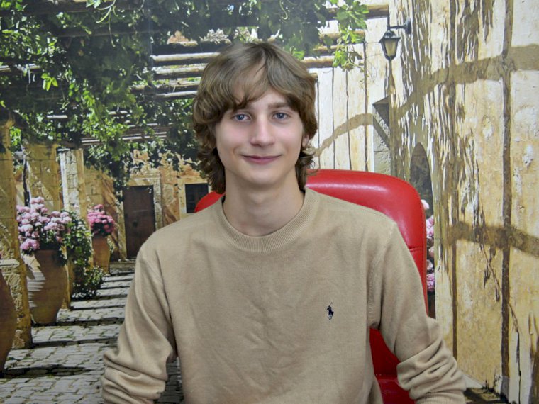 Profil de OliverBarker - Photo n°0