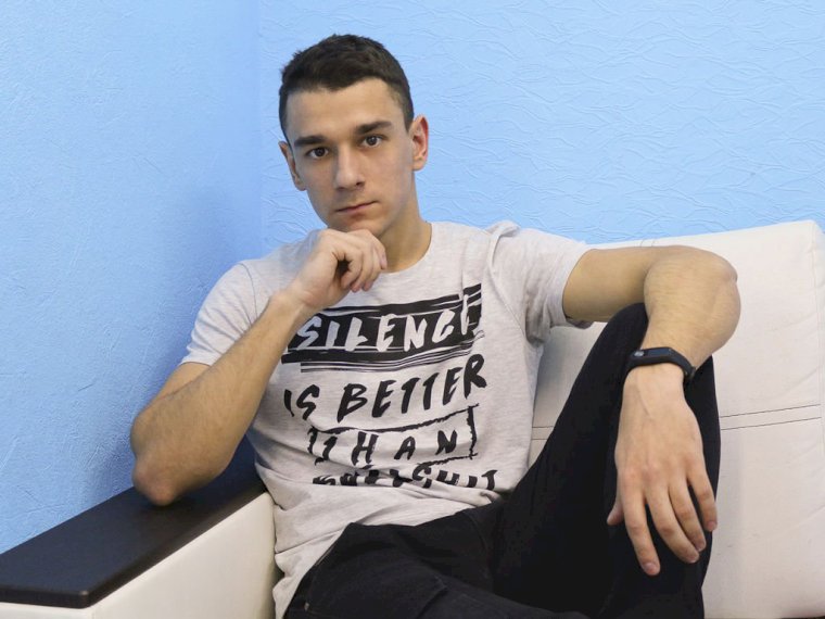 OliverHughes's Profil - Bild n°0