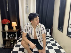 Live Sex OliverTan