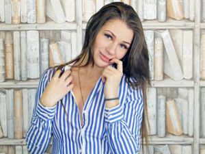 Sexcam Porn von OliviaBrook