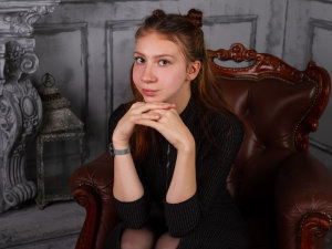 Sexcam Porn von OliviaSilverman
