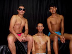 Sexcam Porn von ORGYGAY