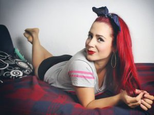 Sexcam Porn von OrianaSanz