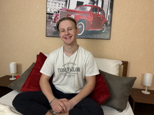 Live Sex OskarPatterson