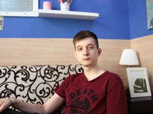 Live Sex OstinBacker