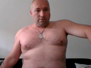 Poseidon80's Sexcam