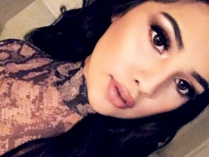 PeachLatina's Sexcam