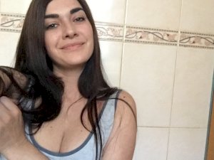PrettySully's Sexcam