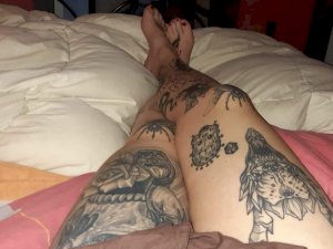 Poulette's Sexcam