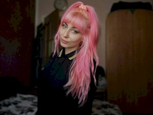 PinkPetite's Sexcam