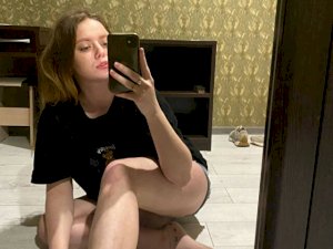 Polina's Sexcam