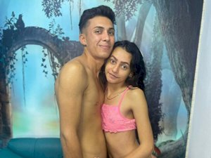 Pamelaxtommy's Sexcam
