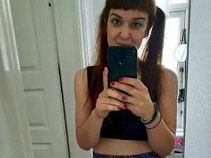 PrincessSub's Sexcam