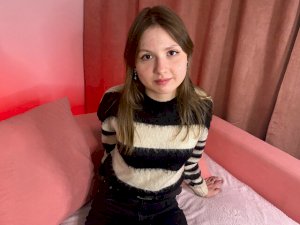 PoppetLove's Sexcam