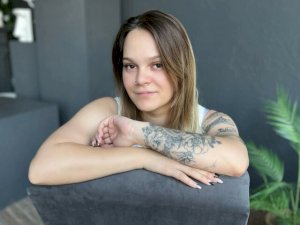 PollySloy's Sexcam