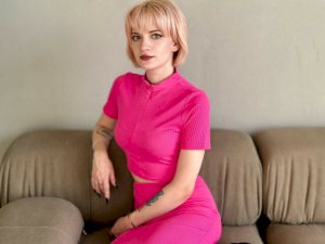 PinkHayley's Sexcam