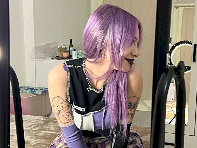 Profil de PurpleLilu - Photo n°1