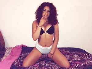 Sexcam Porn von ParisLozada