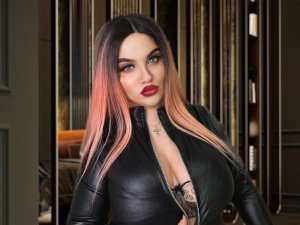 PatriciaRox's Sexcam