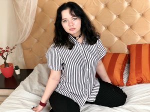 PaulaMac's Sexcam