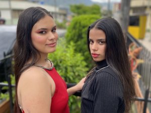 Sexcam Porn von PaulinaMelanie