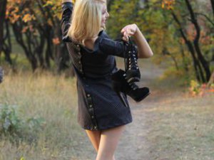 PerfectBlondie1's Sexcam