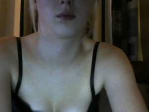 PetiteBlonde's Sexcam