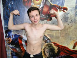 PlayfulRobby's Sexcam