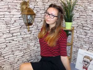 Sexcam Porn von PoshMikaella