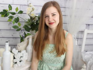 Sexcam Porn von PrettyAnyaa
