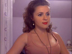 PrettyCurly's Sexcam