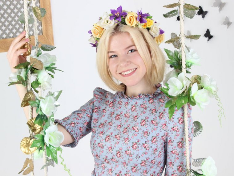 PrettyyBlondy's Profil - Bild n°1