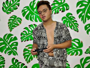 PrinceXian's Sexcam