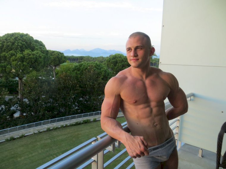 Profil de PumpingMan - Photo n°1