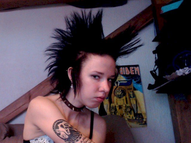 PunkyMarny's profile - Image n°1