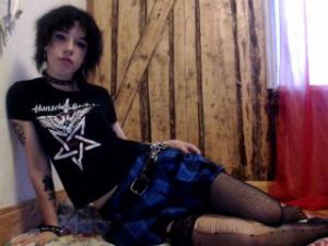 PunkyMarny's Sexcam