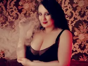 Webcam sex met QueenOfHaze