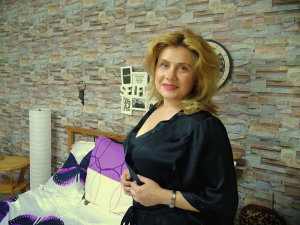 QueenBlondy's Sexcam