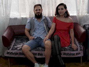 RomeoJuliet's Sexcam