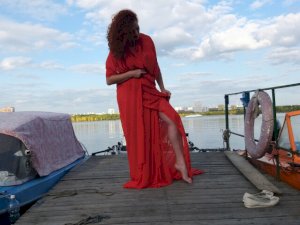 RedFireElen's Sexcam