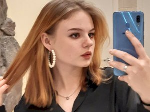 RoxyFoxyy's Sexcam