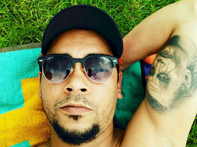 Profil de RocioHotMan - Photo n°1