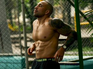 RomanMuscle's Sexcam