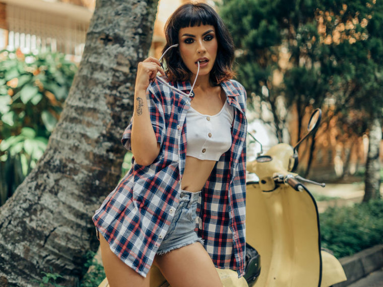 RamonaDelaVega's profile - Image n°0