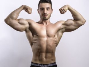 Rdy2flex's Sexcam
