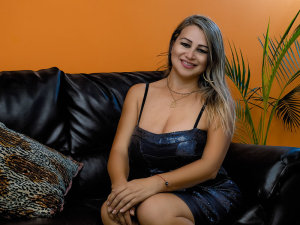 RebecaCruz's Sexcam