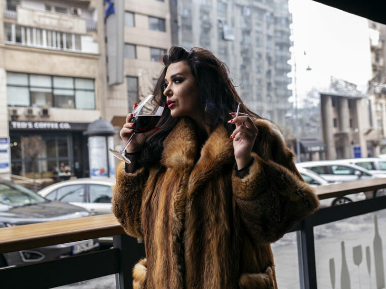 RebeccaBlush's profile - Image n°0