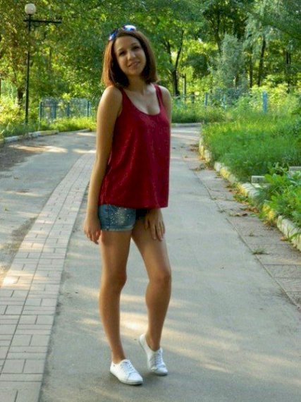 Profil de RebeccaJoy - Photo n°3