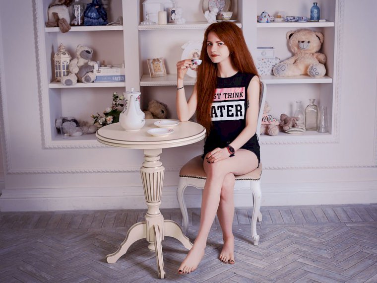 Profil de RedheadPrincessX - Photo n°0